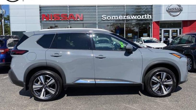 NISSAN ROGUE 2021 5N1AT3CB6MC684594 image NISSAN ROGUE 2021 5N1AT3CB6MC684594 image