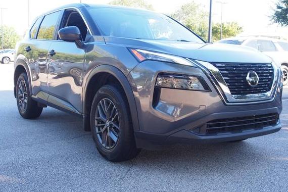 NISSAN ROGUE 2021 5N1AT3AAXMC771070 image