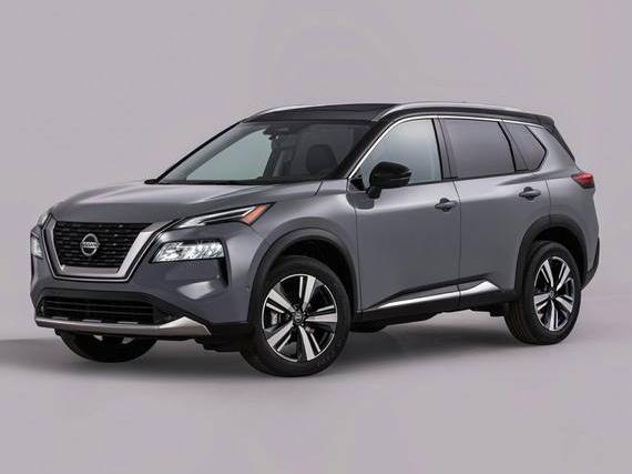 NISSAN ROGUE 2021 5N1AT3AB9MC844289 image