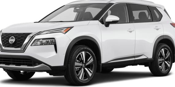 NISSAN ROGUE 2021 JN8AT3DC3MW104362 image