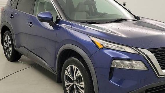 NISSAN ROGUE 2021 5N1AT3BA2MC682723 image
