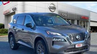NISSAN ROGUE 2021 5N1AT3AB9MC698153 image