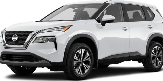 NISSAN ROGUE 2021 5N1AT3BB4MC826619 image