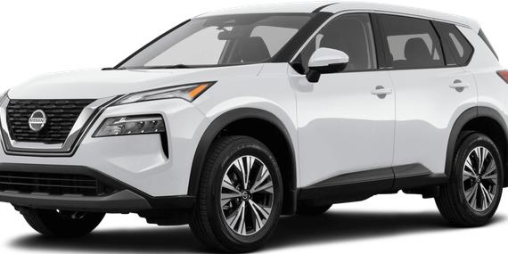 NISSAN ROGUE 2021 5N1AT3BB7MC771602 image