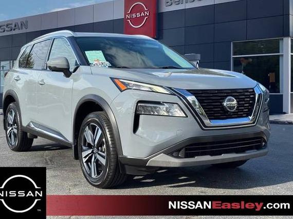 NISSAN ROGUE 2021 5N1AT3CA3MC819957 image NISSAN ROGUE 2021 5N1AT3CA3MC819957 image