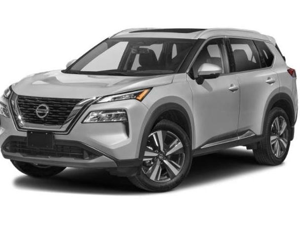 NISSAN ROGUE 2021 5N1AT3CB7MC793842 image