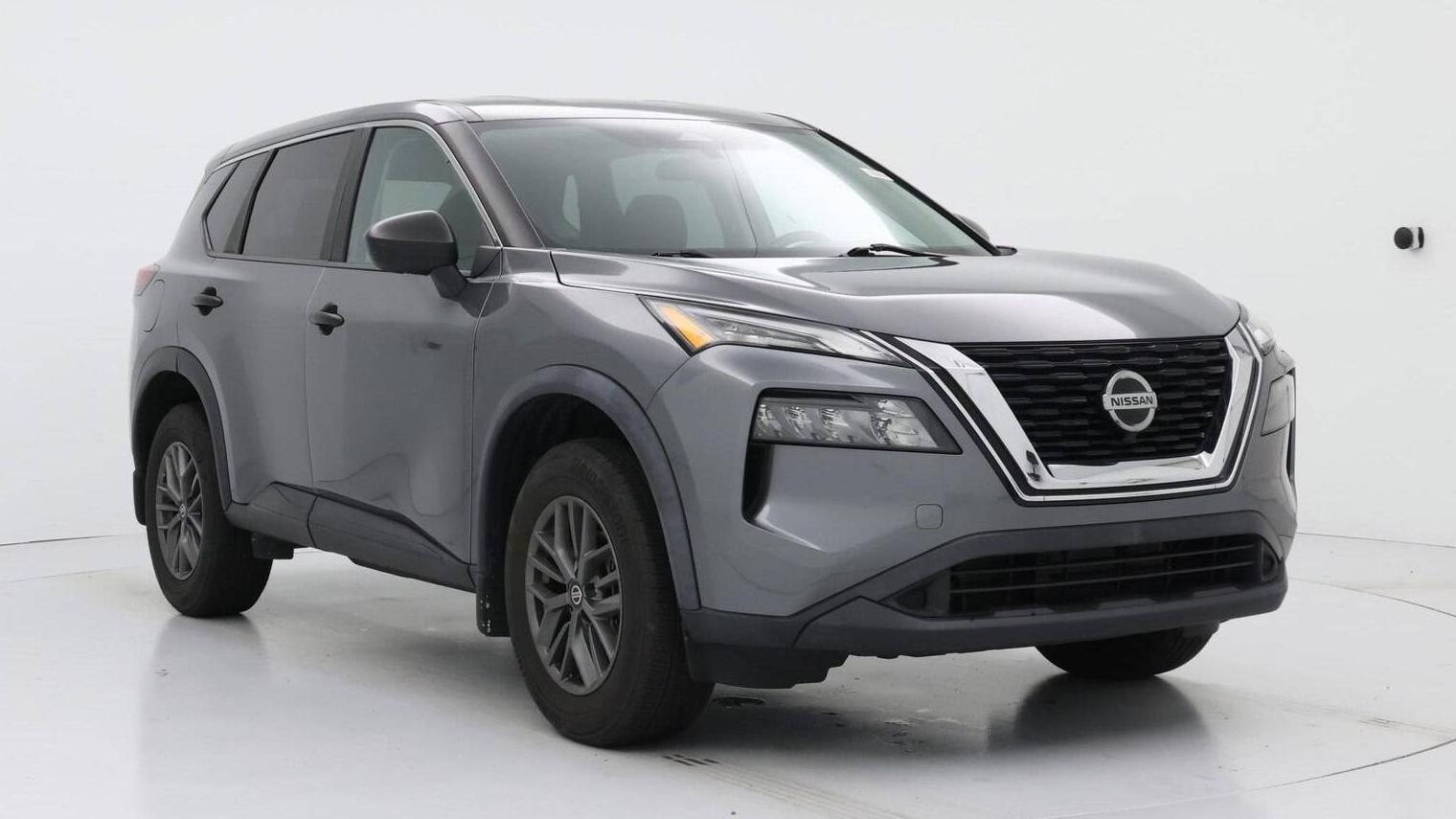 NISSAN ROGUE 2021 5N1AT3AA6MC751446 image