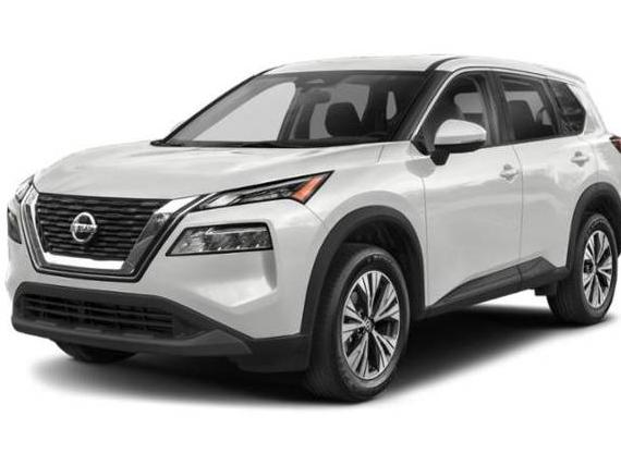 NISSAN ROGUE 2021 5N1AT3BB7MC850056 image