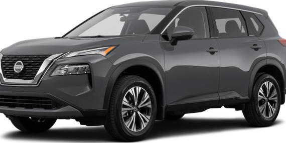 NISSAN ROGUE 2021 JN8AT3AA7MW012562 image