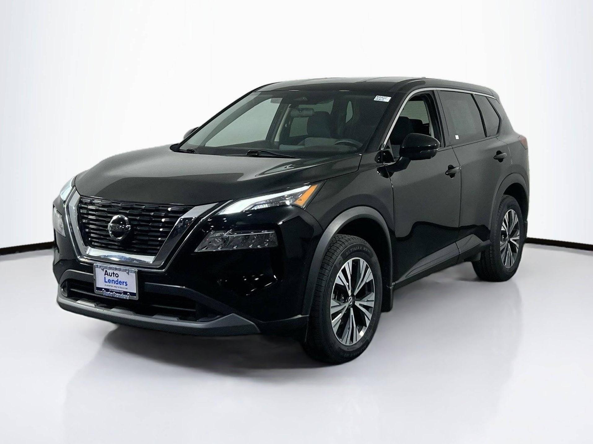 NISSAN ROGUE 2021 5N1AT3BB7MC836237 image