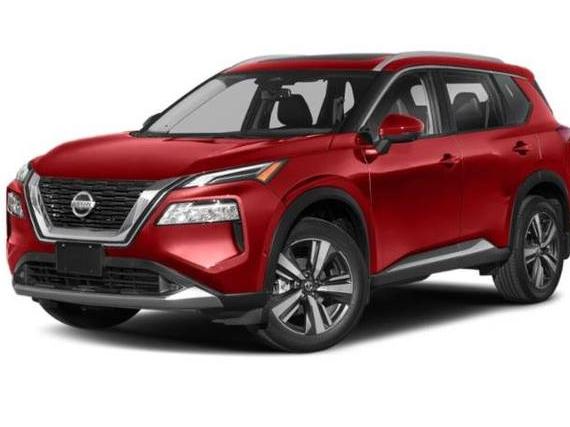 NISSAN ROGUE 2021 JN8AT3DD1MW319943 image