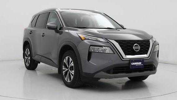 NISSAN ROGUE 2021 5N1AT3BB9MC788322 image