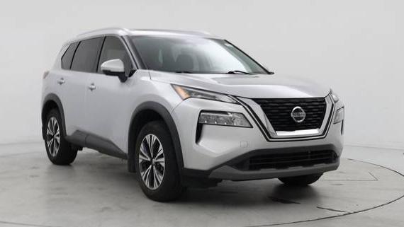 NISSAN ROGUE 2021 5N1AT3BA6MC718154 image NISSAN ROGUE 2021 5N1AT3BA6MC718154 image