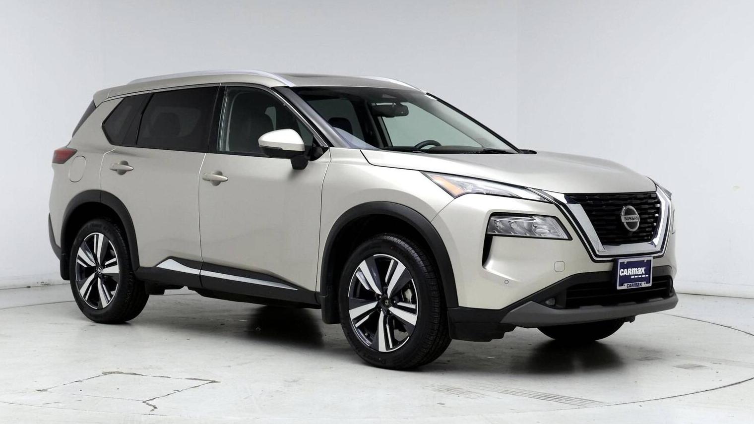 NISSAN ROGUE 2021 JN8AT3CA4MW027999 image