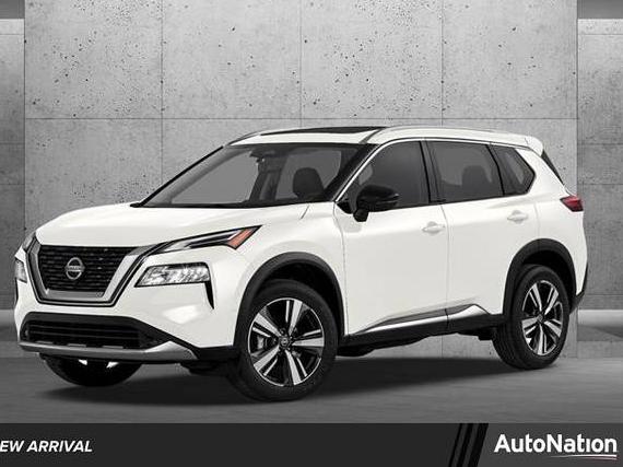 NISSAN ROGUE 2021 JN8AT3BB0MW230107 image