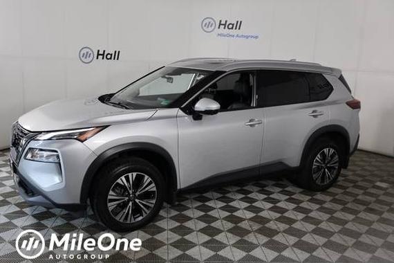 NISSAN ROGUE 2021 JN8AT3BB1MW216765 image
