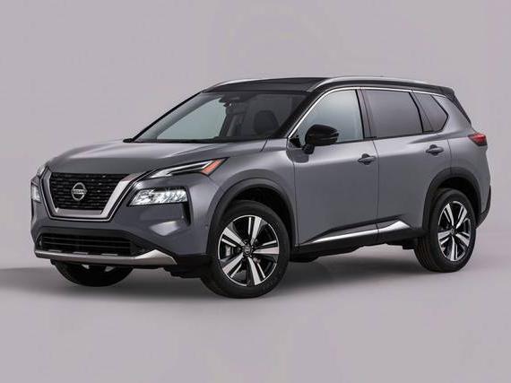 NISSAN ROGUE 2021 5N1AT3BA2MC672774 image