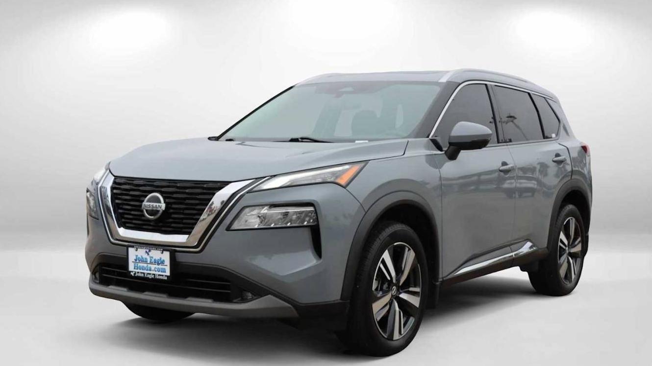 NISSAN ROGUE 2021 5N1AT3CB8MC680692 image