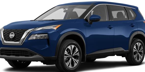NISSAN ROGUE 2021 5N1AT3AA5MC686931 image