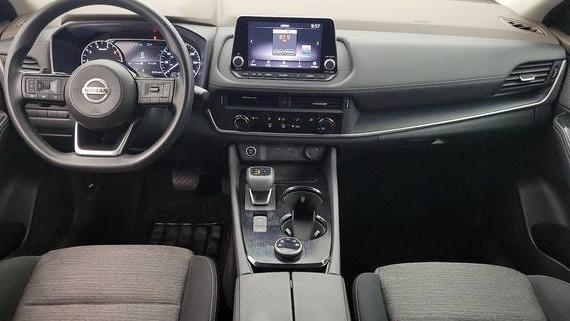 NISSAN ROGUE 2021 5N1AT3AB2MC735513 image