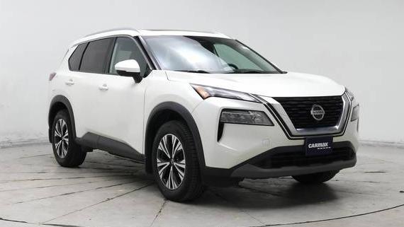 NISSAN ROGUE 2021 5N1AT3BB7MC732900 image NISSAN ROGUE 2021 5N1AT3BB7MC732900 image