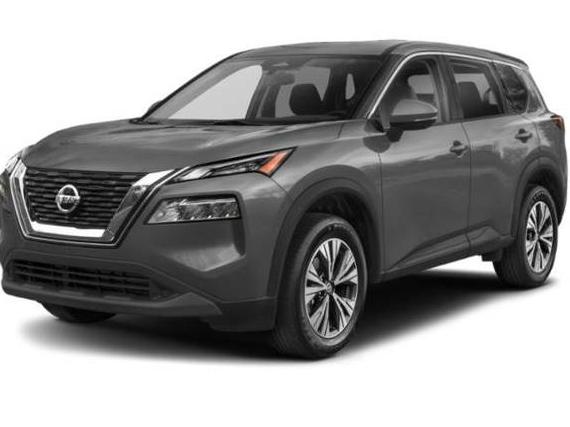 NISSAN ROGUE 2021 JN8AT3BA0MW017780 image