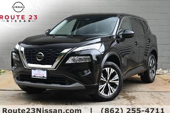 NISSAN ROGUE 2021 JN8AT3BB4MW218039 image