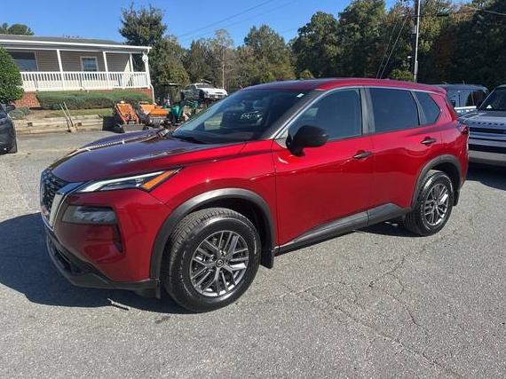 NISSAN ROGUE 2021 5N1AT3AAXMC785034 image