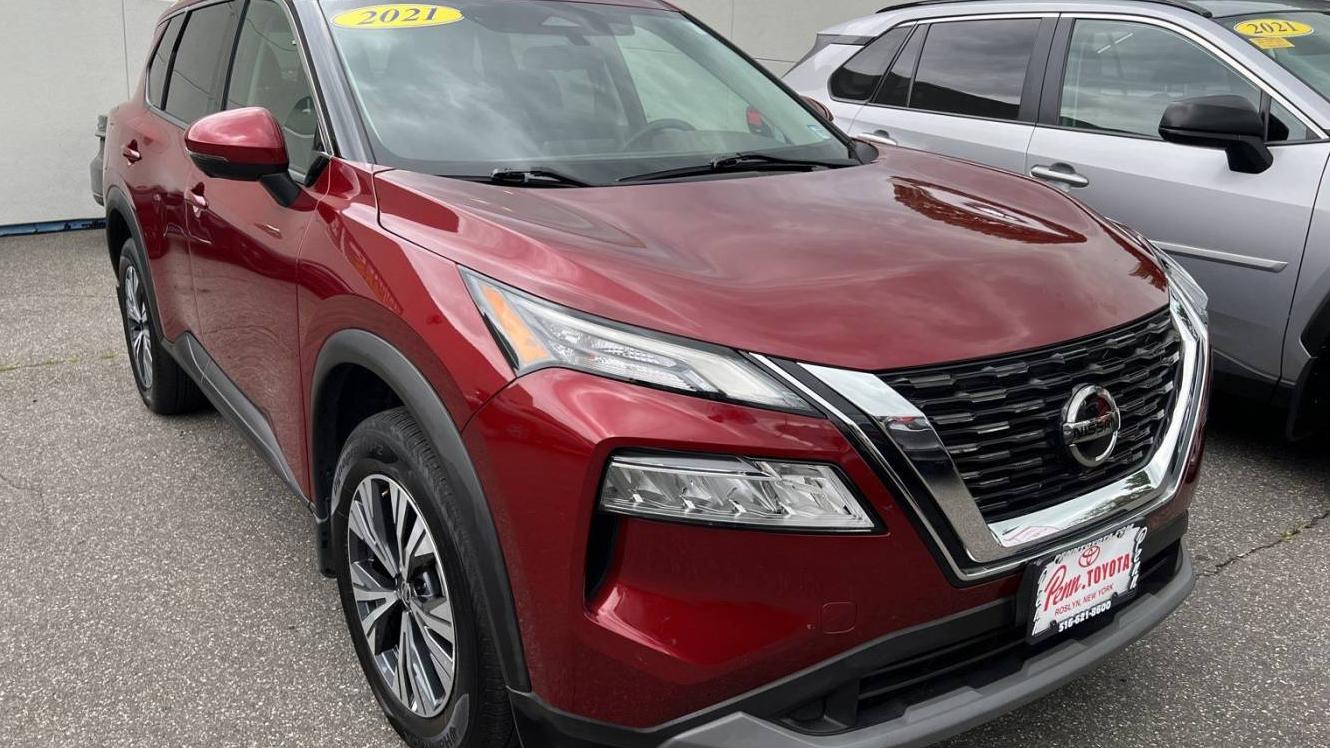 NISSAN ROGUE 2021 5N1AT3BB3MC800383 image