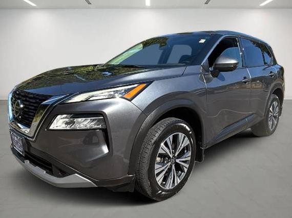 NISSAN ROGUE 2021 5N1AT3BB7MC837453 image NISSAN ROGUE 2021 5N1AT3BB7MC837453 image