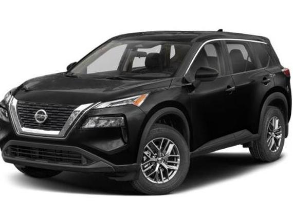 NISSAN ROGUE 2021 5N1AT3AA5MC833636 image
