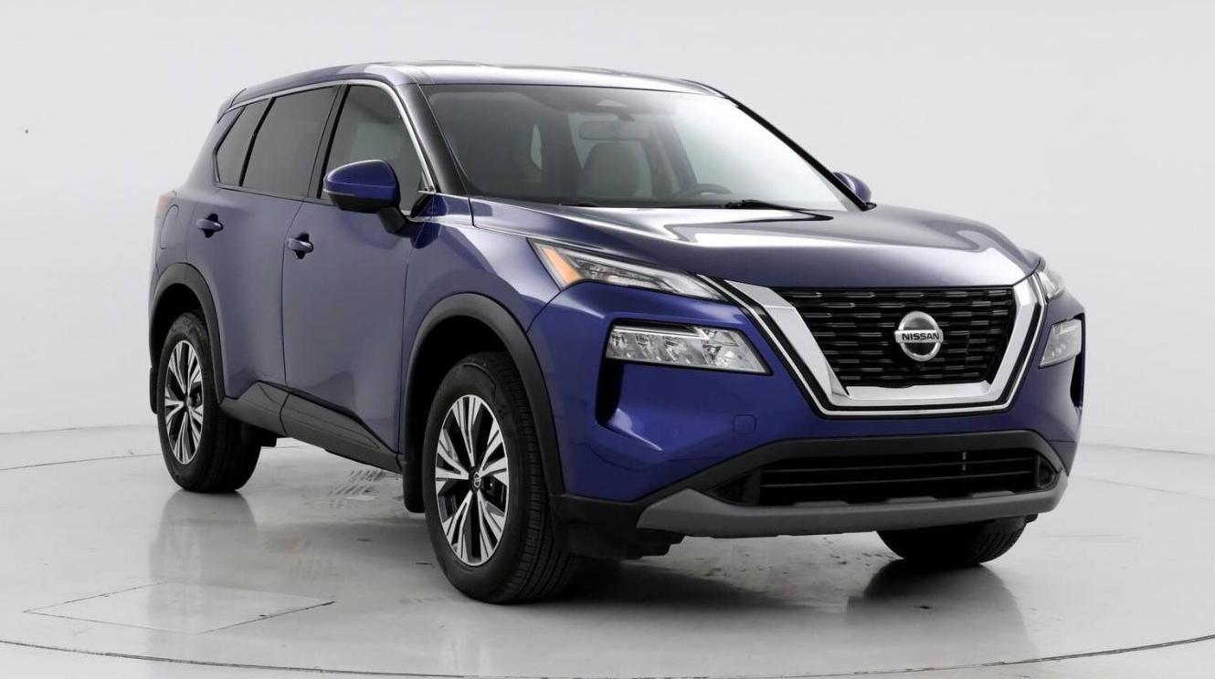 NISSAN ROGUE 2021 JN8AT3BA8MW003481 image