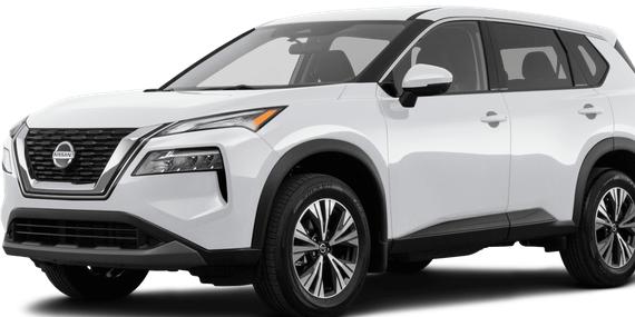 NISSAN ROGUE 2021 5N1AT3CB6MC790141 image