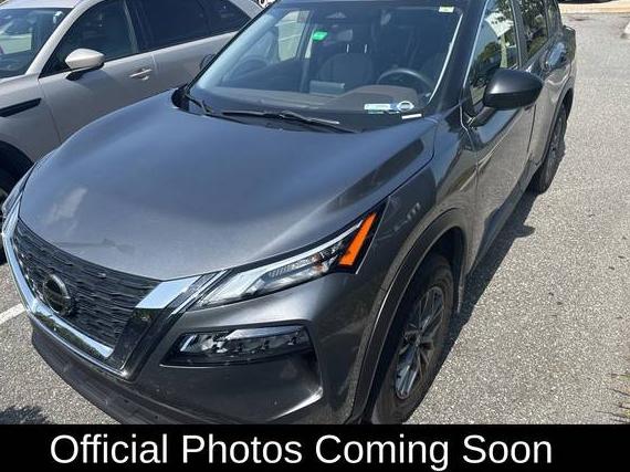 NISSAN ROGUE 2021 JN8AT3AA7MW018412 image