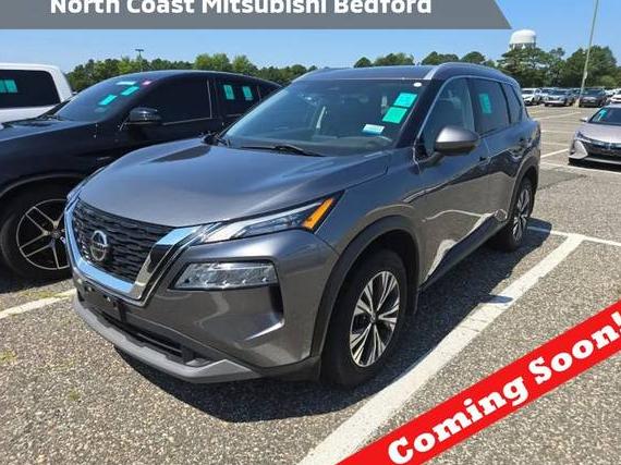 NISSAN ROGUE 2021 5N1AT3BB0MC760084 image