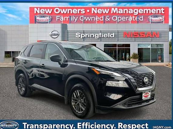 NISSAN ROGUE 2021 5N1AT3AB5MC806252 image