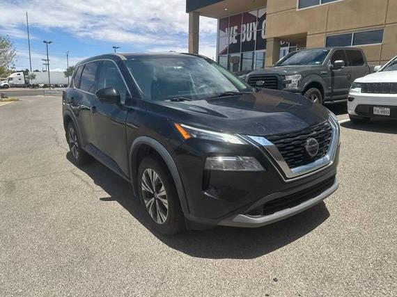 NISSAN ROGUE 2021 5N1AT3BA1MC753510 image