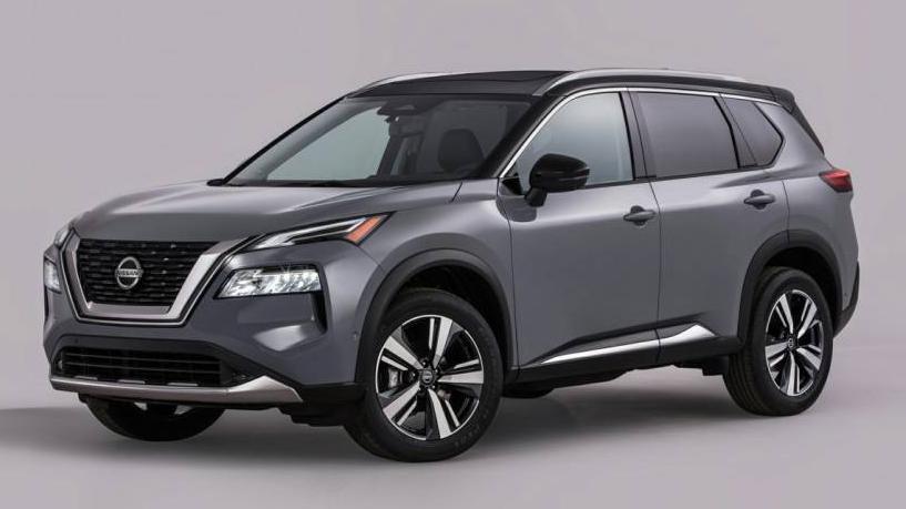 NISSAN ROGUE 2021 5N1AT3BB2MC846478 image