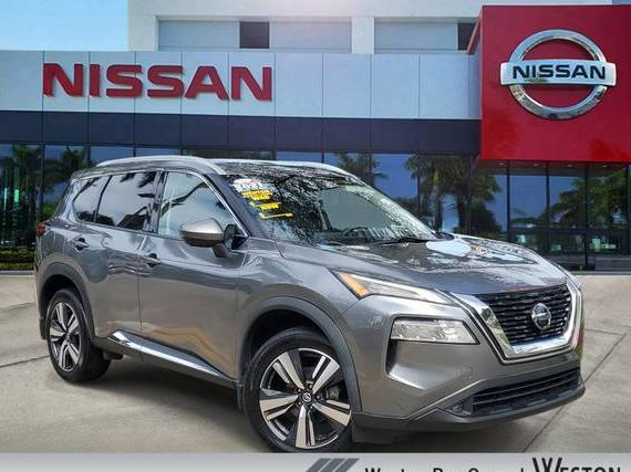 NISSAN ROGUE 2021 5N1AT3CA6MC826109 image NISSAN ROGUE 2021 5N1AT3CA6MC826109 image