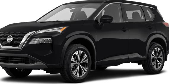 NISSAN ROGUE 2021 5N1AT3BB5MC793579 image
