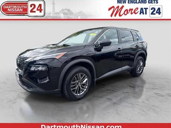 NISSAN ROGUE 2021 5N1AT3AB5MC808731 image