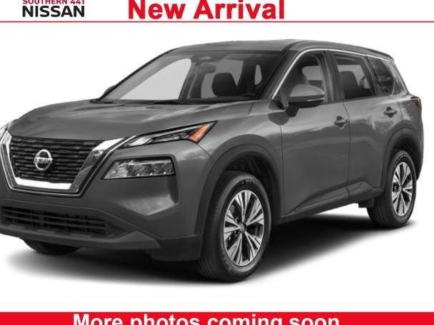 NISSAN ROGUE 2021 5N1AT3BA6MC730854 image