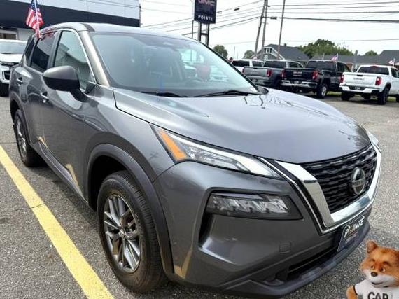 NISSAN ROGUE 2021 5N1AT3AB7MC772623 image NISSAN ROGUE 2021 5N1AT3AB7MC772623 image