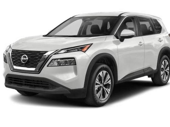 NISSAN ROGUE 2021 5N1AT3BA8MC803173 image