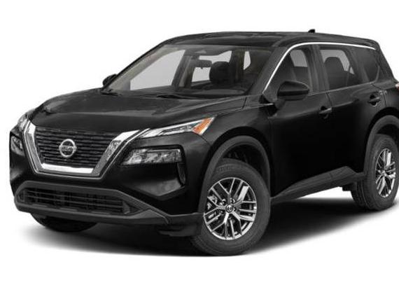 NISSAN ROGUE 2021 5N1AT3AA4MC709471 image