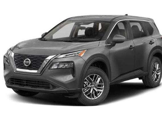 NISSAN ROGUE 2021 5N1AT3AB6MC828695 image