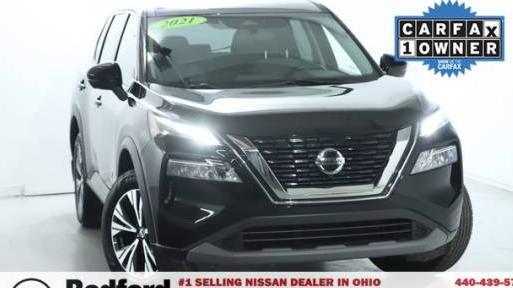 NISSAN ROGUE 2021 5N1AT3BB9MC830360 image