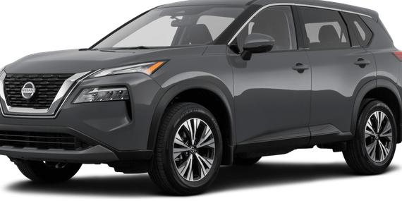 NISSAN ROGUE 2021 JN8AT3BB5MW230393 image