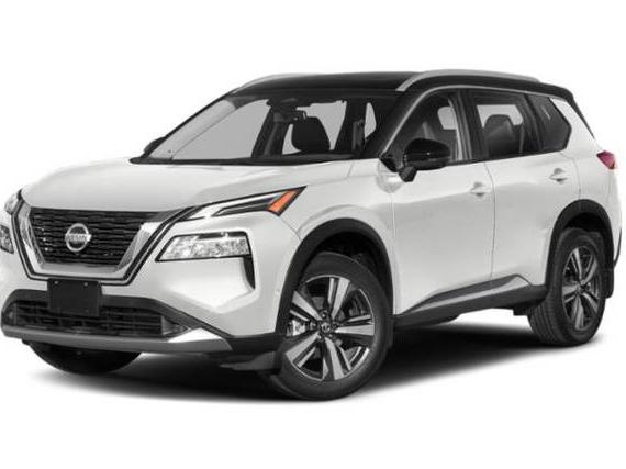 NISSAN ROGUE 2021 JN8AT3DD1MW310532 image