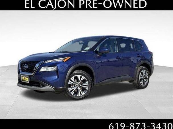 NISSAN ROGUE 2021 5N1AT3BA4MC822769 image